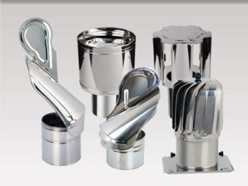 Nasady kominowe – przepisy dotyczące obowiązku stosowania