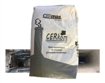 Uszczelnianie kominów