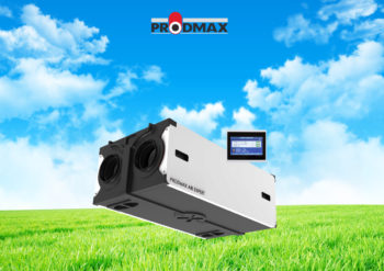 Zastosowanie EPP w centralach wentylacyjnych