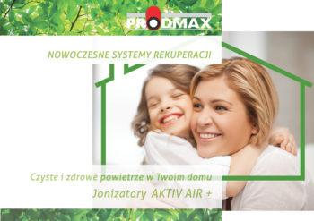 Jonizatory powietrza w systemach wentylacji