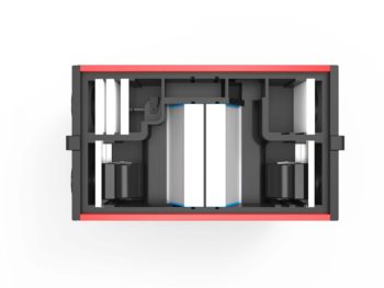 Wymiennik ciepła – serce rekuperatora