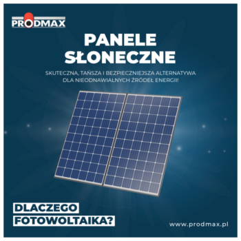 Fotowoltaika – dlaczego ciągle zyskuje na popularności?