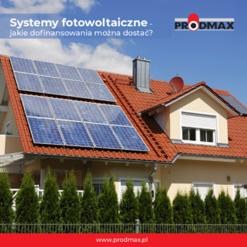 Dofinansowanie do instalacji fotowoltaicznych