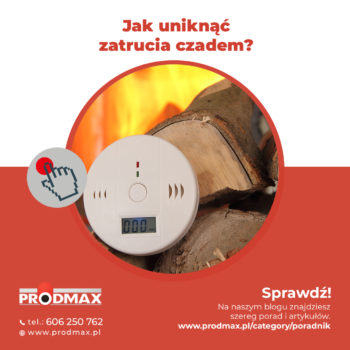 Czad – wentylacja i sprawny system odprowadzania spalin