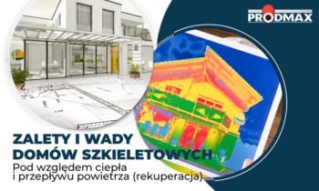 Domy szkieletowe a rekuperacja