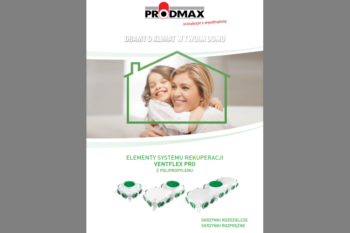 System rozdzielaczy z pp – nowość w ofercie