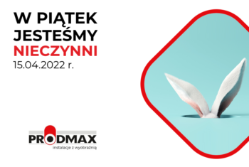 Firma zamknięta w Wielki Piątek