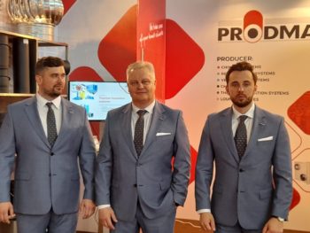 Za nami Targi Progetto Fuoco w Weronie