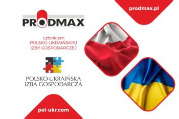 Jesteśmy Członkiem Polsko-Ukraińskiej Izby Gospodarczej