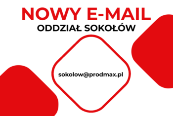 Nowy e-mail – oddział Sokołów