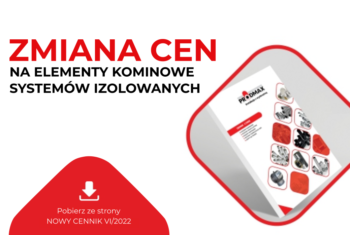 NOWE CENY NA SYSTEMY IZOLOWANE
