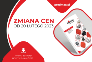 NOWY CENNIK JUŻ DO POBRANIA