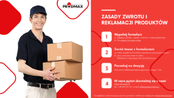 ZASADY ZWROTU/WYMIANY/REKLAMACJI TOWARU