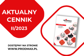 NOWY CENNIK JUŻ DO POBRANIA