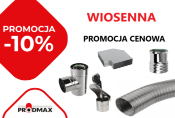WIOSENNA PROMOCJA CENOWA
