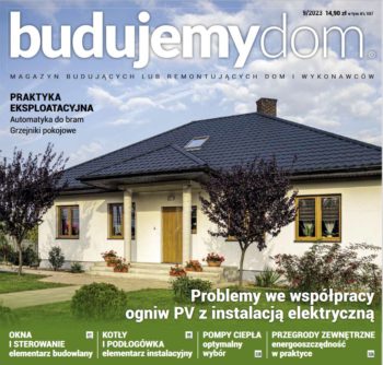 Magazyn „budujemy dom”