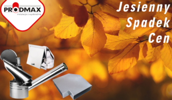 JESIENNY SPADEK CEN!