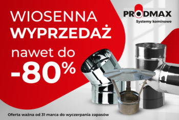 WIOSENNA WYPRZEDAŻ – zaczynamy już 31 marca 2025!