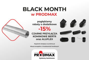 BLACK MONTH 2025 w PRODMAX