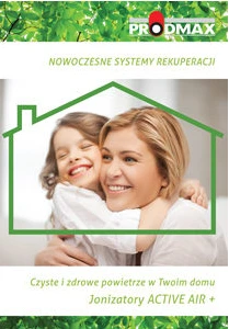 Jonizatory powietrza