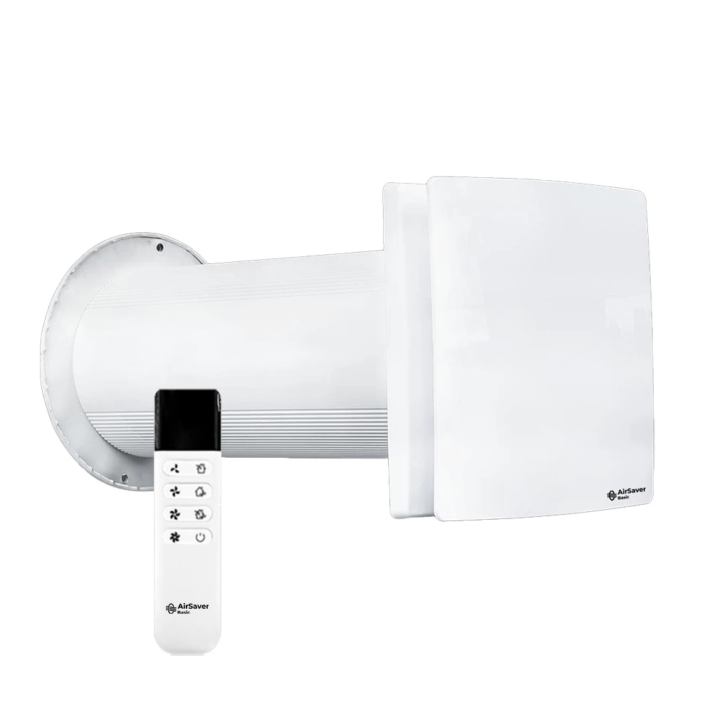 SK REKUPERATOR ŚCIENNY AIRSAVER BASIC VT-100