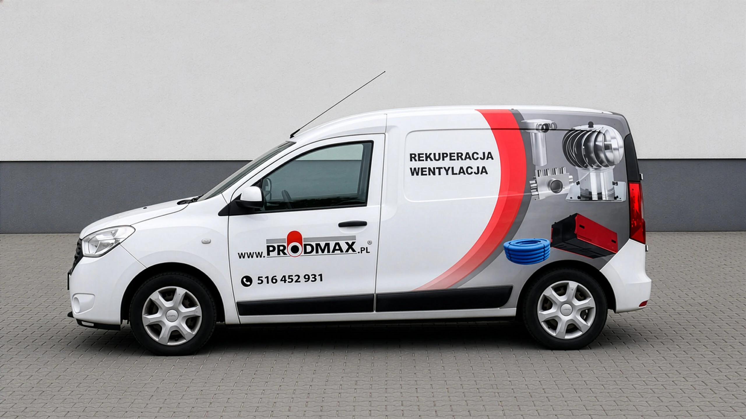 Serwis Rekuperacji Prodmax