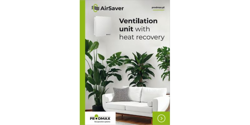 AIRSAVER Calalog